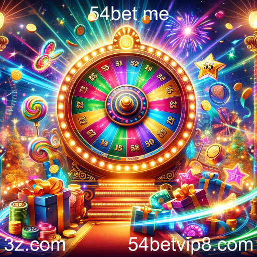 Descubra a Emoção dos Jackpots no 54bet me