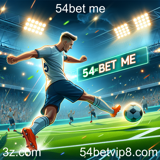 A Revolução dos Jogos de Esportes na 54bet me